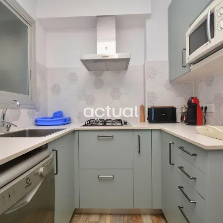 Fanals 5b Apartment *