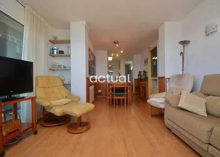 Fanals 5b Daire Platja d'Aro