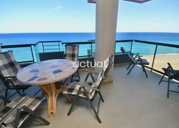 Fanals 5b Daire Platja d'Aro