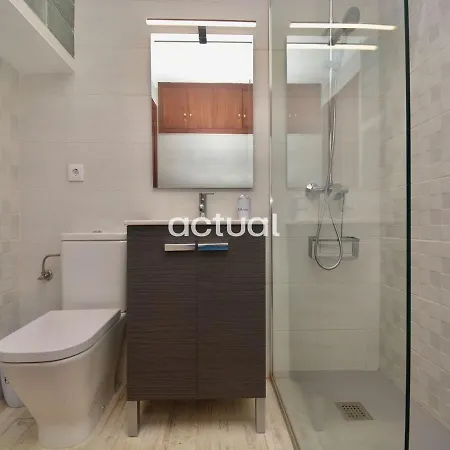 Fanals 5b Apartman Platja d'Aro